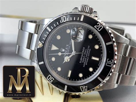 vendita rolex usati milano